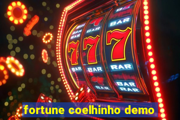 fortune coelhinho demo